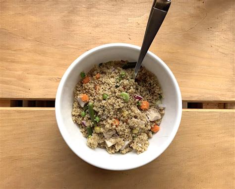 My Frugal Healthy Easy 115 Quinoa Lunch Recipe Frugalwoods