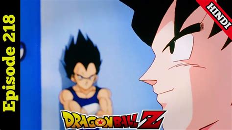 Dragon Ball Z Episode 218 In Hindi [ Anime Explain In Hindi ] Youtube