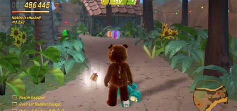 How to Walkthrough the Naughty Bear video game on the Xbox 360 « Xbox