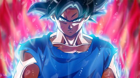 Ultra Instinct Goku 4k Hd Anime 4k Wallpapers Images