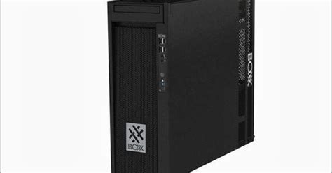 BOXX Introduces High Performance Intel Workstation With Thunderbolt CG Daily News