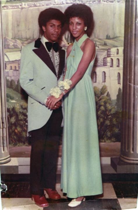 1970s Prom Fashion Dresses