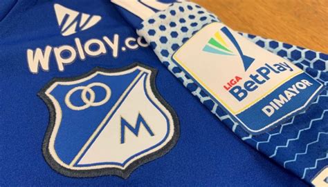 Los colombianos de la ciudad de bogotá develaron su nueva camiseta titular para este año. Nuevo uniforme adidas de Millonarios 2020 | Futbolete.com
