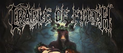 Cradle Of Filth Hammer Of The Witches Album Review Cryptic Rock