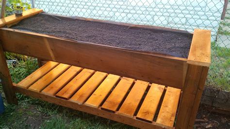 Huge thanks to ridgid and i hope you can build one and enjoy it with your family as well. Raised Box planter # 2 made from Sienna pressure treated ...