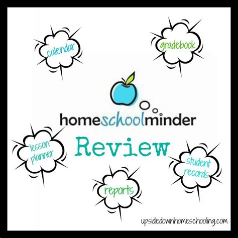 Homeschool Minder The Ultimate Homeschool Documentation