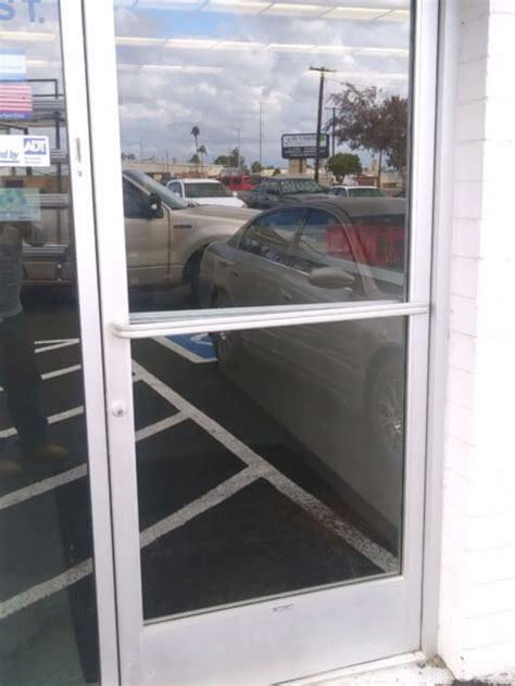Storefront Door Glass Repair In Phoenix Valleywide Glass
