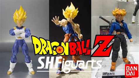 And as far as first impressions go, ive been stunned. DRAGON BALL Z S.H.FIGUARTS NEWS TOYS UPDATE 6/18/20 15 ...