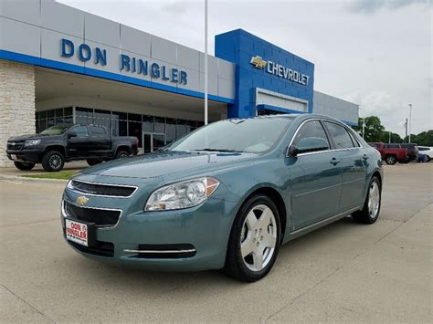 Green Chevrolet Malibu In Texas For Sale Used Cars On Buysellsearch