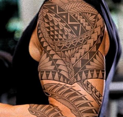 100 Traditional Polynesian Tattoo Designs To Inspire You