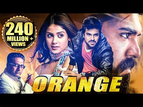 Orange NEW RELEASED Full Hindi Dubbed South Movie Ram Charan Genelia D Souza