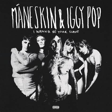 ‎i wanna be your slave single album by måneskin and iggy pop apple music