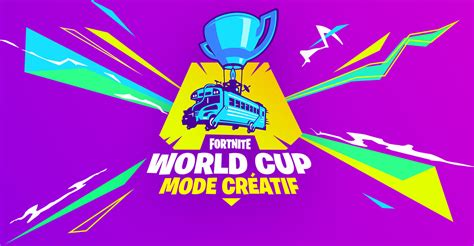 You can read our full guide to the fortnite world cup here, complete with key players, the schedules for the. Fortnite World Cup : Mode créatif, infos et dates pour se ...