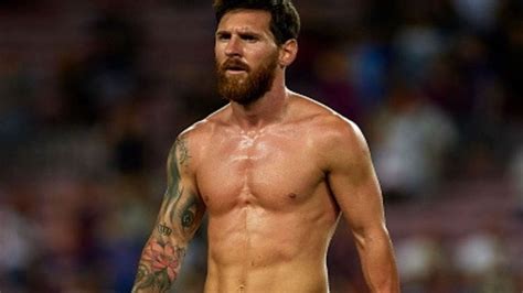 Lionel Messi And His Difficult To Follow Workout Regime Iwmbuzz