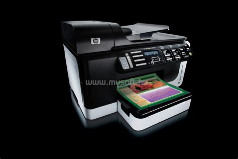 Hp Officejet Pro 8500 All In One Printer Cb022a Multifunkciós Színes Tintasugaras Nyomtató