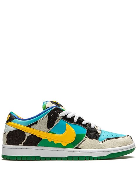 Nike X Ben And Jerrys Sb Dunk Low Chunky Dunky Sneakers Smart Closet