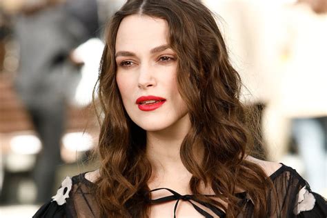 Man, i love this kind of stuff. Exclusive: Keira Knightley talks about Official Secrets