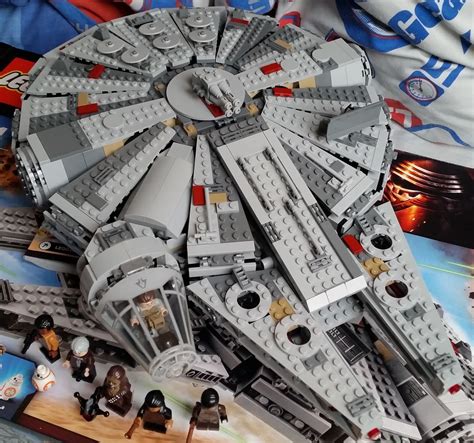 Thunderllamas Various Exploits Lego Star Wars The Force Awakens