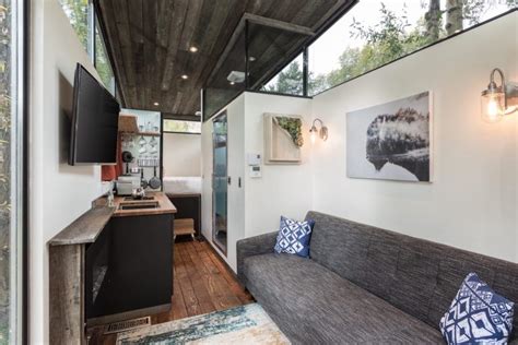 These Tiny Homes Will Make You Want To Immediately Downsize Dailyforest