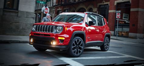2022 Jeep® Renegade Exterior Features Wheels Rims And Body