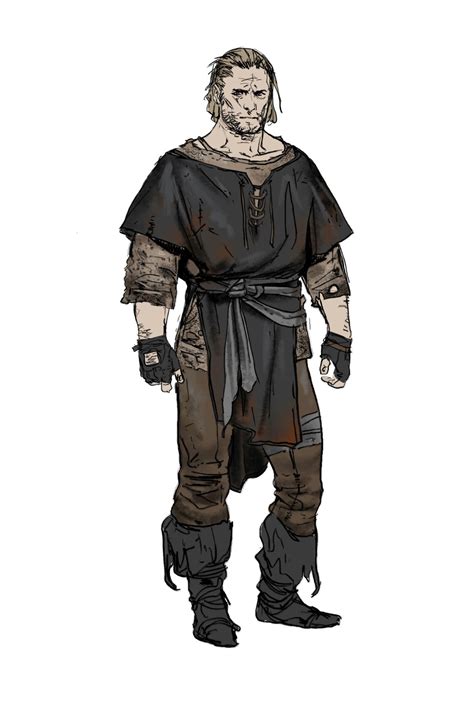 Fantasy Character Design Character Design Male Concept Art Characters