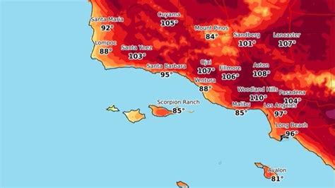 Many of the deceased have an extreme heat alert has been in effect for vancouver since saturday, with residents urged to stay. Seemorerocks: An excessive heat warning is in place through the beginning of the week in California