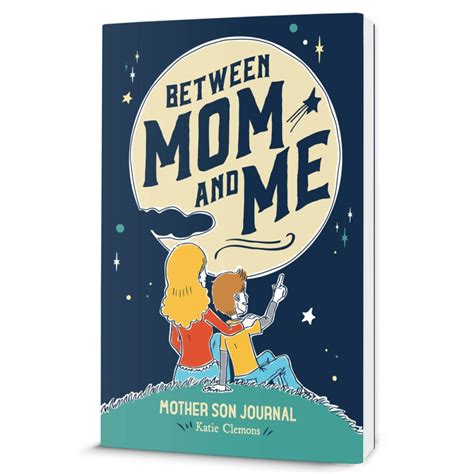 Motherdaughter And Motherson Journals Are Ts That Will Be Cherished For A Lifetime Inhabitots