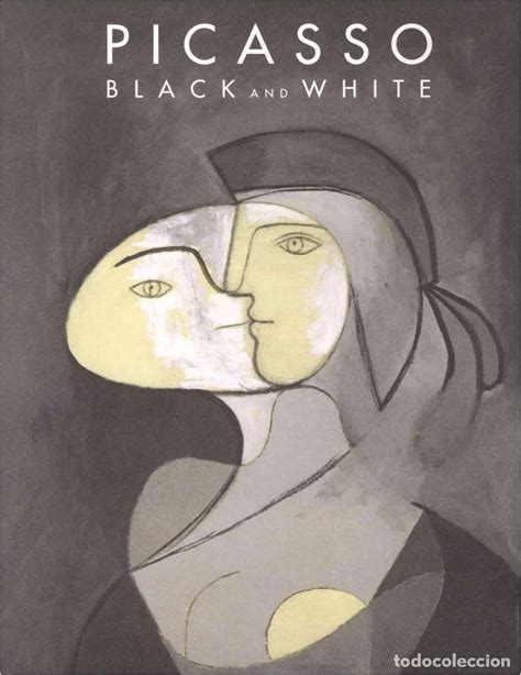 ‘picasso Black And White Catálogo Expos Gugg Vendido En Venta