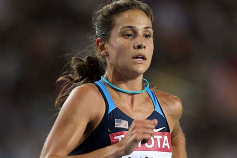 Kara Goucher la atleta olímpica que denuncia a Alberto Salazar de
