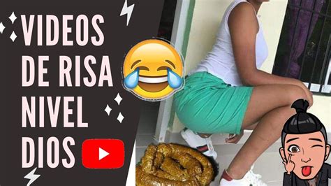 Videos De Risa Nivel Dios 2019 Si Te Ríes Pierdes Youtube