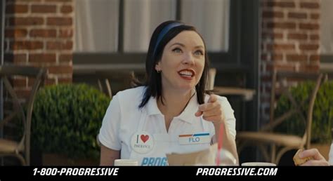 How Progressives Flo Commercials Made Stephanie Courtney Rich