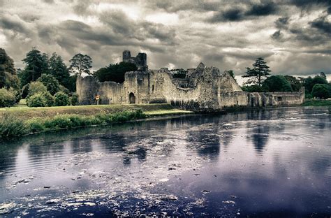 Castle Desmond Adare County Limerick Ireland Photograph By Joe Houghton
