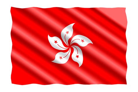Bandera De Hong Kong Imágenes Historia Evolución Y Significado