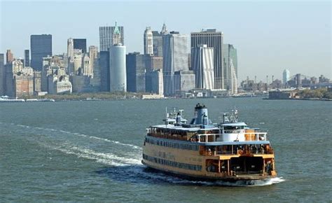 Staten Island Ferryboat in the bay -- eBay that is - silive.com