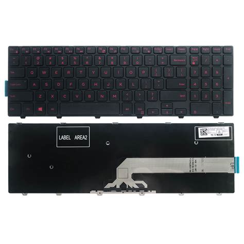 Dell Vostro 15 3000 Keyboard Compatible With Dell Vostro 15 3000 Keyboard