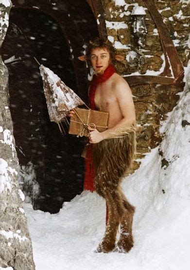 Half Man Half Goat Narnia Narnia Narnia Costumes Mr Tumnus
