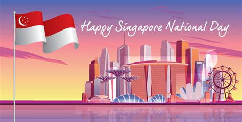 It marks singapore's sovereignty, which was gained on this day in 1965. Dover Court International School Singapore | Nord Anglia