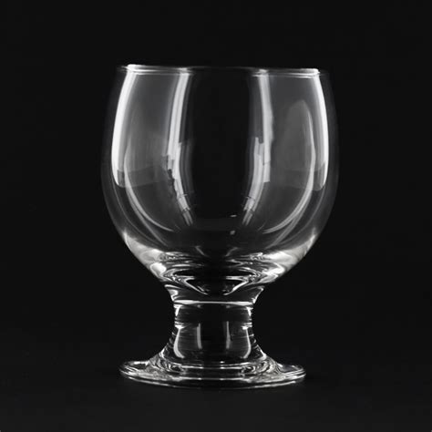 Libbey Water Goblet 10 Oz Glass Embassy Glassware