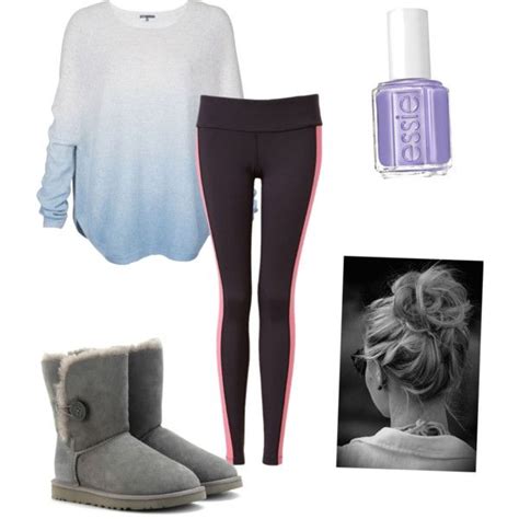 Lazy Days By Keepcalmanddance91503 Liked On Polyvore Fashion Clothes Clothes For Women