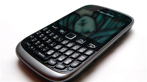 Blackberry Curve 9320 Review Techradar