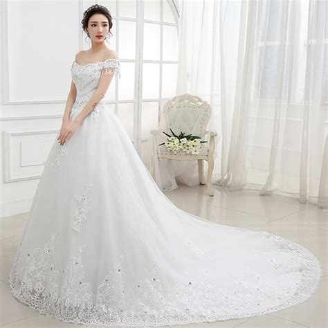 gaun pengantin yang cantik model gaun pengantin