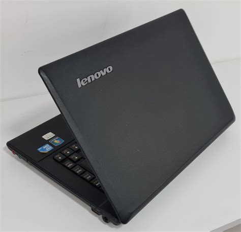 Promo O Notebook Lenovo G Core I Gb Gb Usado Computador