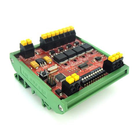Modulo Arduino Dmx Mosfet Receiver Moviltronics Electr Nica