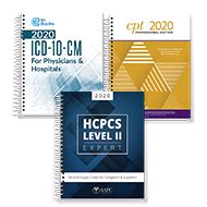 Medical Coding Book Bundles - AAPC Coder Bundles