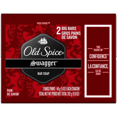 «introducing new old spice bar soap. Old Spice Red Zone Swagger Bar Soap, 2 Bars | Men's Sets ...