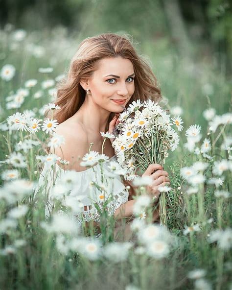 Marvelous Portraits Of Beautiful Russian Women By Sergey Shatskov In Beautiful Russian