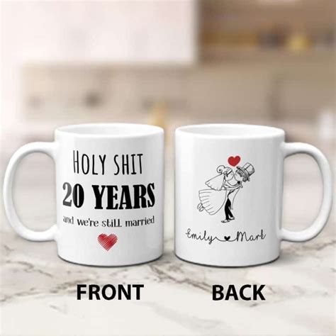 27 Funny Wedding Anniversary Ts To Make Your Loved Ones Laugh Out
