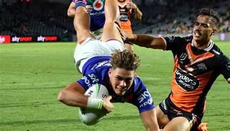 Nrl 2022 Nz Warriors Players Hold No Ill Will Towards Reece Walsh