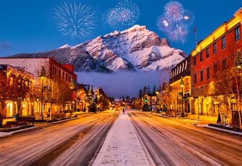 The Best Festivals In Banff You Should Attend
