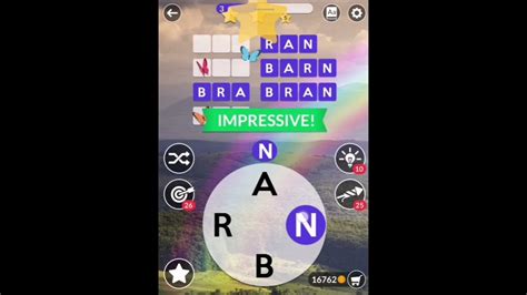 Wordscapes Uncrossed Daily Puzzle April 07 2023 Answers Solution